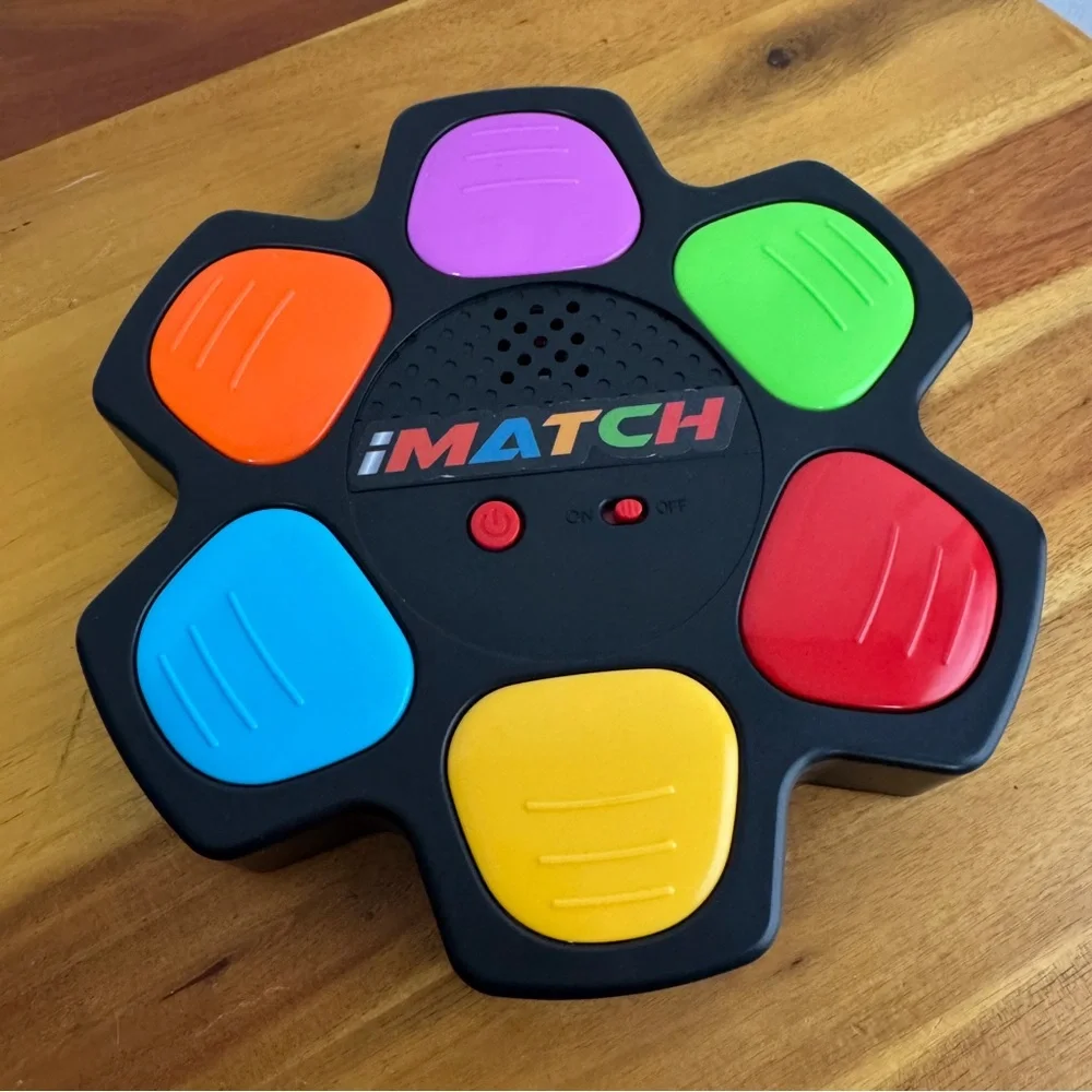 iMatch‎ memory color game